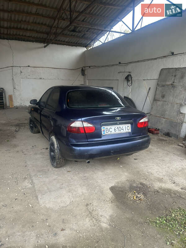 Седан Daewoo Sens 2004 в Лановцах