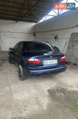 Седан Daewoo Sens 2004 в  фото 3 Седан Daewoo Sens 2004 в