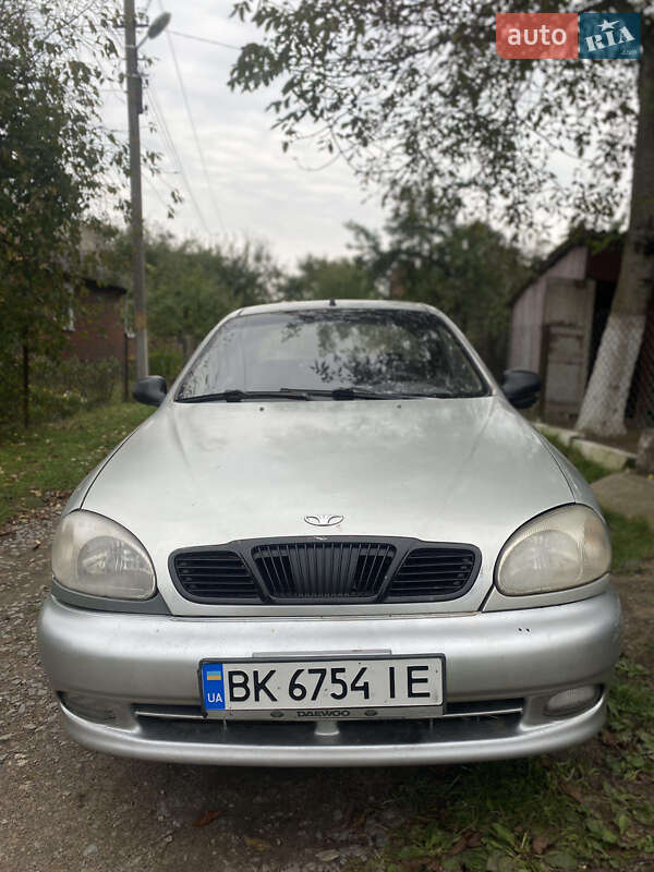 Daewoo Sens 2004
