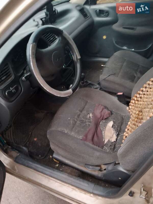 Седан Daewoo Sens 2004 в Білій Церкві