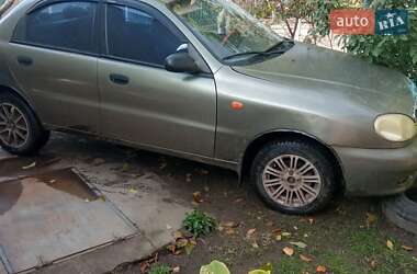 Седан Daewoo Sens 2005 в Кропивницком