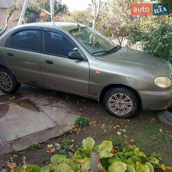 Daewoo Sens 2005