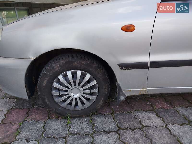 Седан Daewoo Sens 2003 в Тернополі фото 4 Седан Daewoo Sens 2003 в Тернополі