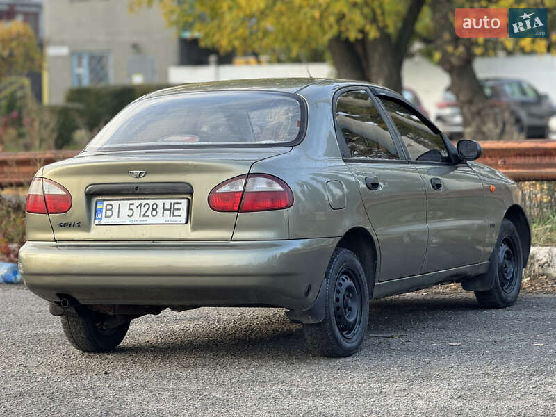 Седан Daewoo Sens 2004 в Києві фото 12 Седан Daewoo Sens 2004 в Києві