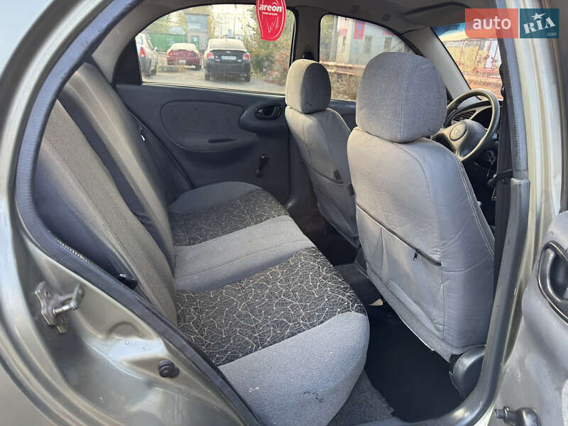 Седан Daewoo Sens 2004 в Києві фото 17 Седан Daewoo Sens 2004 в Києві
