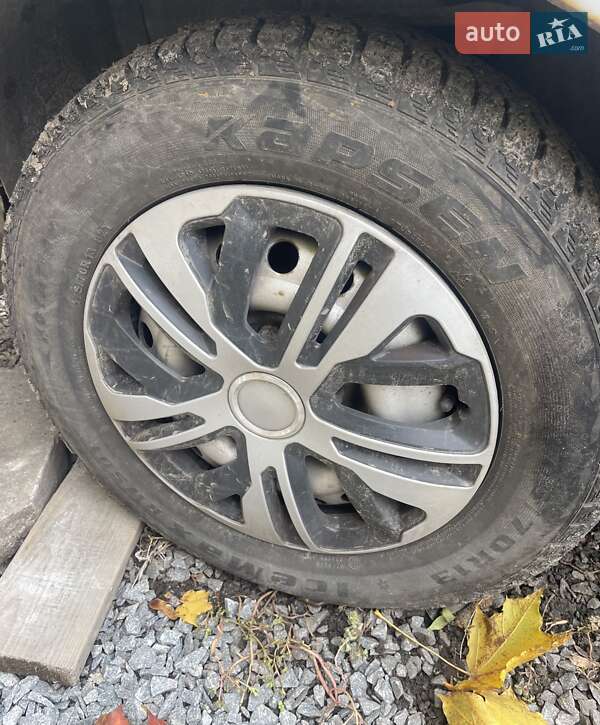 Седан Daewoo Sens 2007 в Ровно