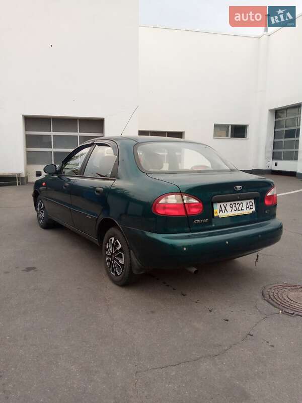 Седан Daewoo Sens 2005 в Харькове фото 3 Седан Daewoo Sens 2005 в Харькове