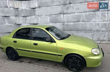 Седан Daewoo Sens 2003 в Украинке Седан Daewoo Sens 2003 в Украинке