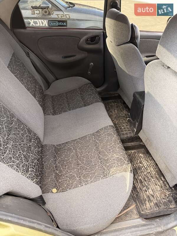 Седан Daewoo Sens 2007 в Харкові фото 5 Седан Daewoo Sens 2007 в Харкові