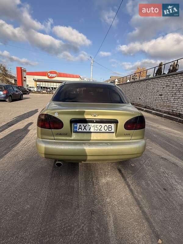 Седан Daewoo Sens 2007 в Харкові фото 7 Седан Daewoo Sens 2007 в Харкові