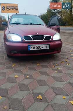 Седан Daewoo Sens 2006 в Боярке