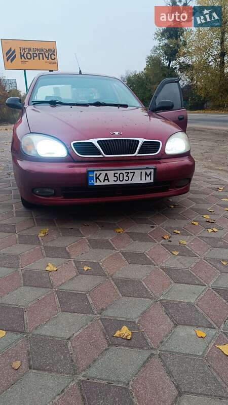 Седан Daewoo Sens 2006 в Боярке фото 3 Седан Daewoo Sens 2006 в Боярке
