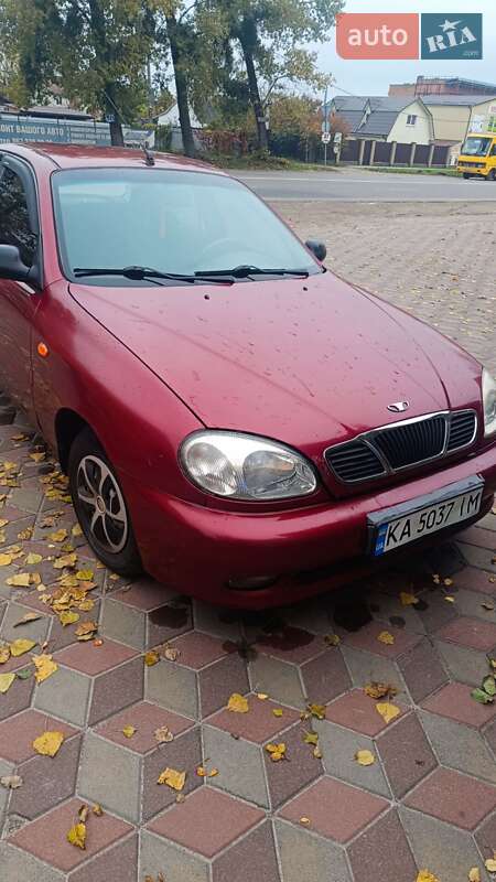 Седан Daewoo Sens 2006 в Боярке фото 4 Седан Daewoo Sens 2006 в Боярке