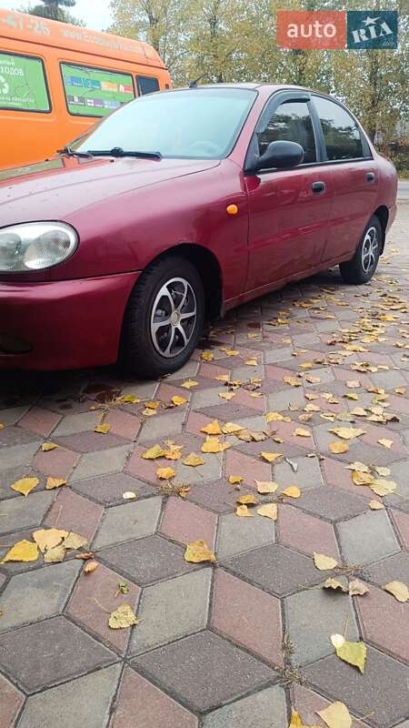 Седан Daewoo Sens 2006 в Боярке фото 2 Седан Daewoo Sens 2006 в Боярке