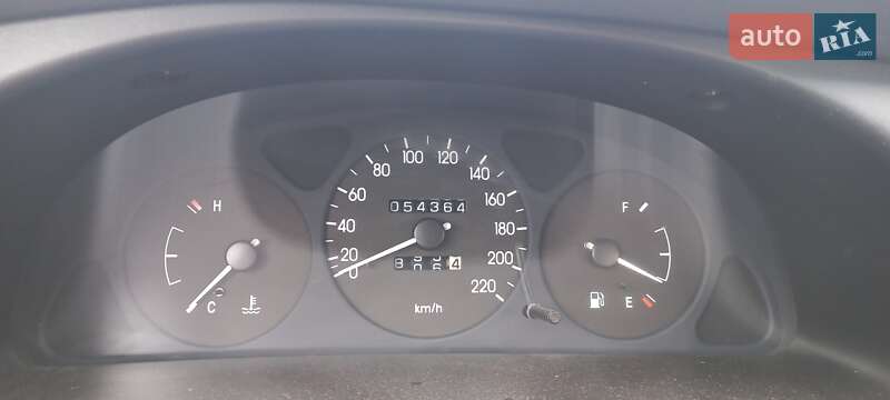 Седан Daewoo Sens 2004 в Александрие фото 2 Седан Daewoo Sens 2004 в Александрие