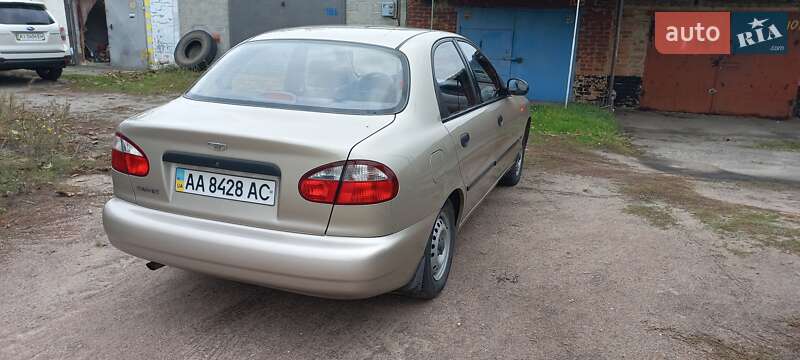 Седан Daewoo Sens 2004 в Александрие фото 7 Седан Daewoo Sens 2004 в Александрие