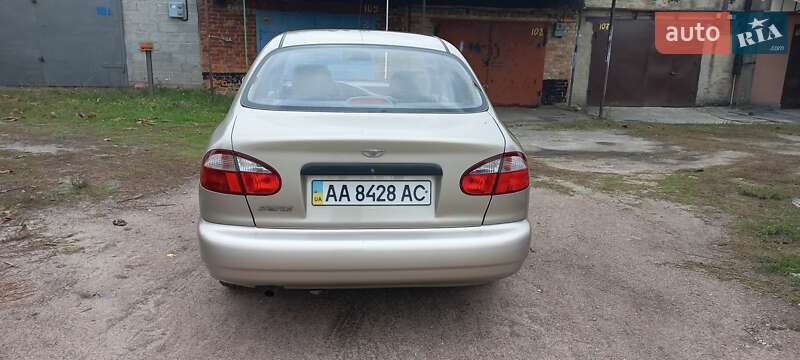 Седан Daewoo Sens 2004 в Александрие фото 12 Седан Daewoo Sens 2004 в Александрие