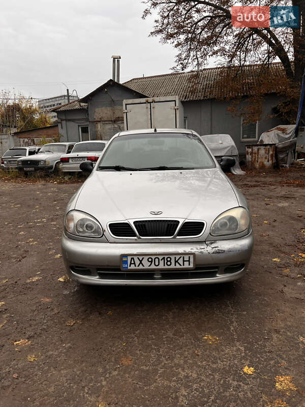 Daewoo Sens 2005