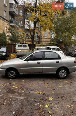 Седан Daewoo Sens 2005 в  фото 4 Седан Daewoo Sens 2005 в
