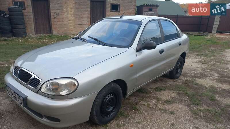 Седан Daewoo Sens 2005 в Тернополе фото 3 Седан Daewoo Sens 2005 в Тернополе