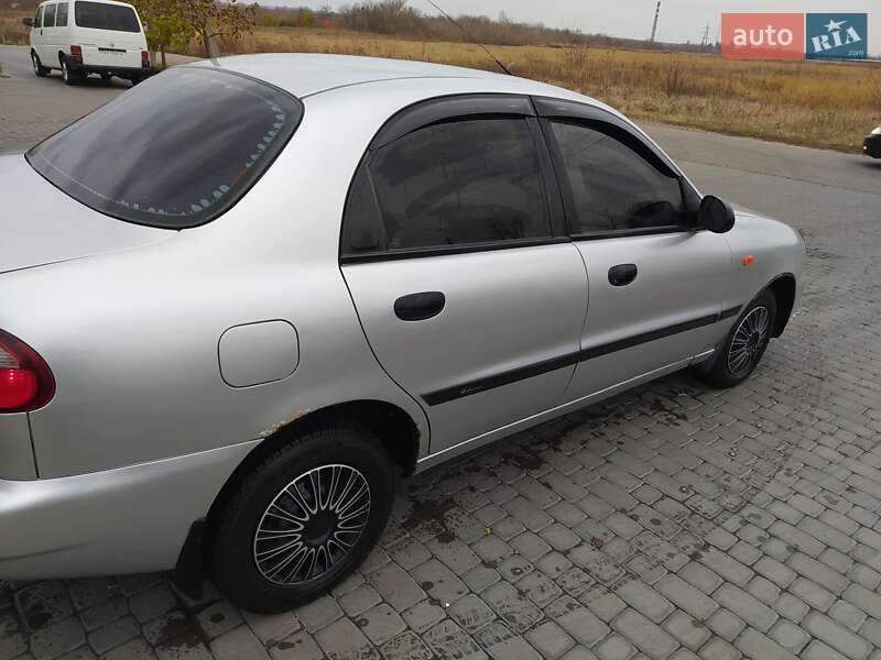 Седан Daewoo Sens 2006 в Харкові