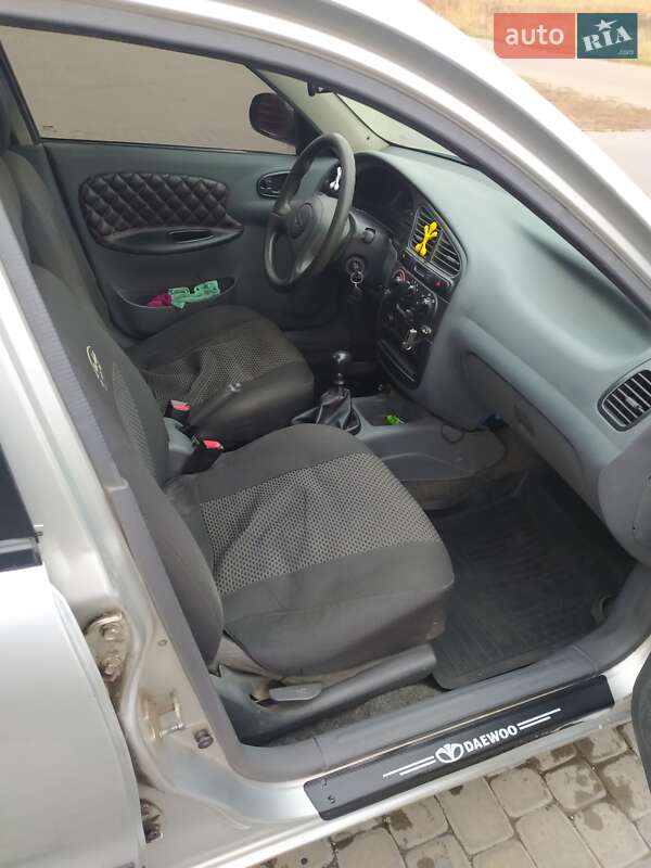 Седан Daewoo Sens 2006 в Харкові