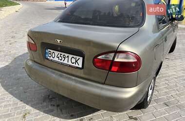 Седан Daewoo Sens 2004 в  фото 8 Седан Daewoo Sens 2004 в