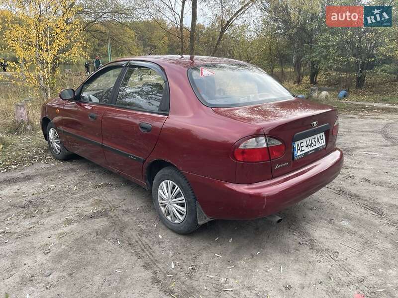 Седан Daewoo Sens 2005 в Днепре фото 2 Седан Daewoo Sens 2005 в Днепре