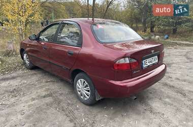 Седан Daewoo Sens 2005 в  фото 2 Седан Daewoo Sens 2005 в