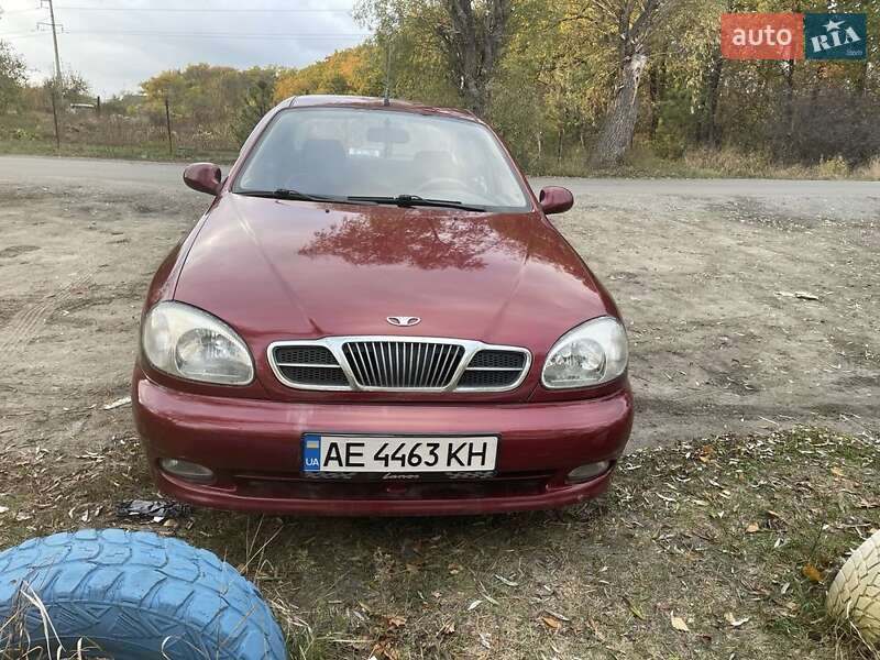Седан Daewoo Sens 2005 в Днепре фото 6 Седан Daewoo Sens 2005 в Днепре