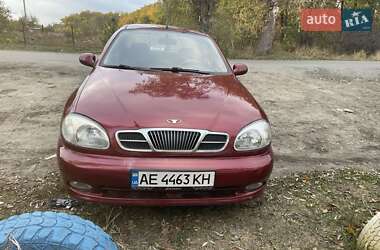Седан Daewoo Sens 2005 в  фото 6 Седан Daewoo Sens 2005 в