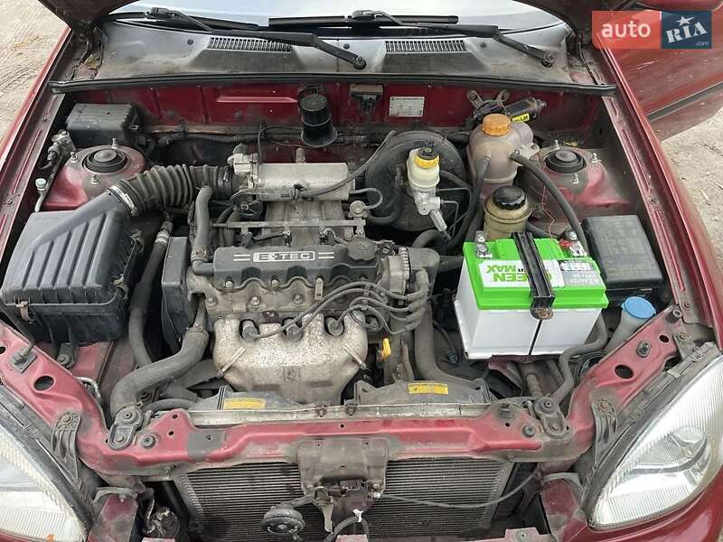 Седан Daewoo Sens 2005 в Днепре фото 10 Седан Daewoo Sens 2005 в Днепре