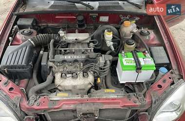 Седан Daewoo Sens 2005 в  фото 10 Седан Daewoo Sens 2005 в