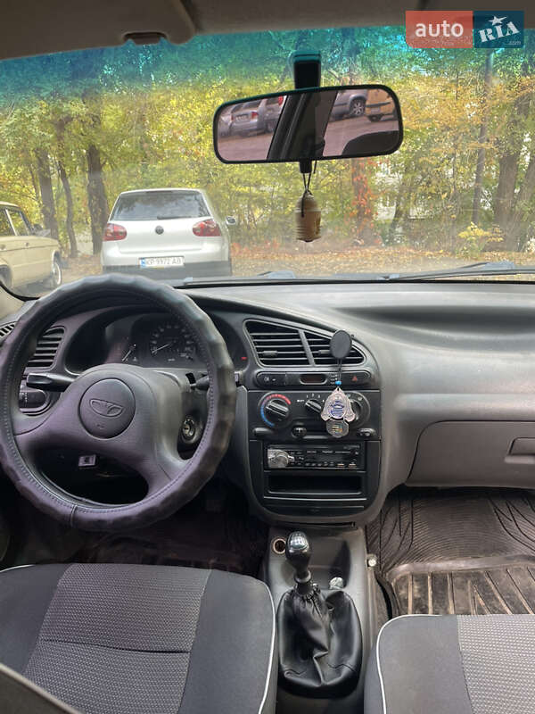 Седан Daewoo Sens 2005 в Запорожье фото 5 Седан Daewoo Sens 2005 в Запорожье