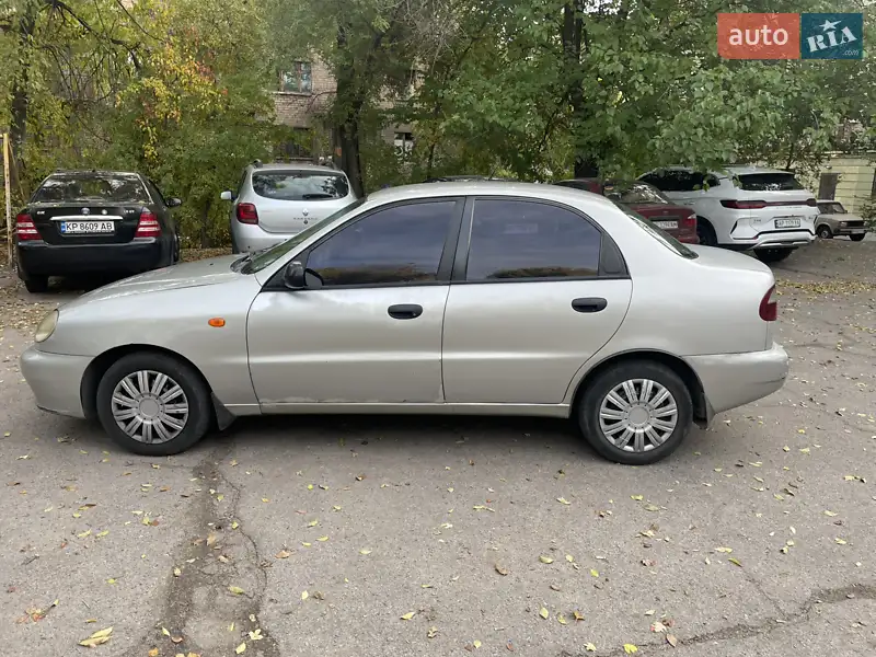 Daewoo Sens