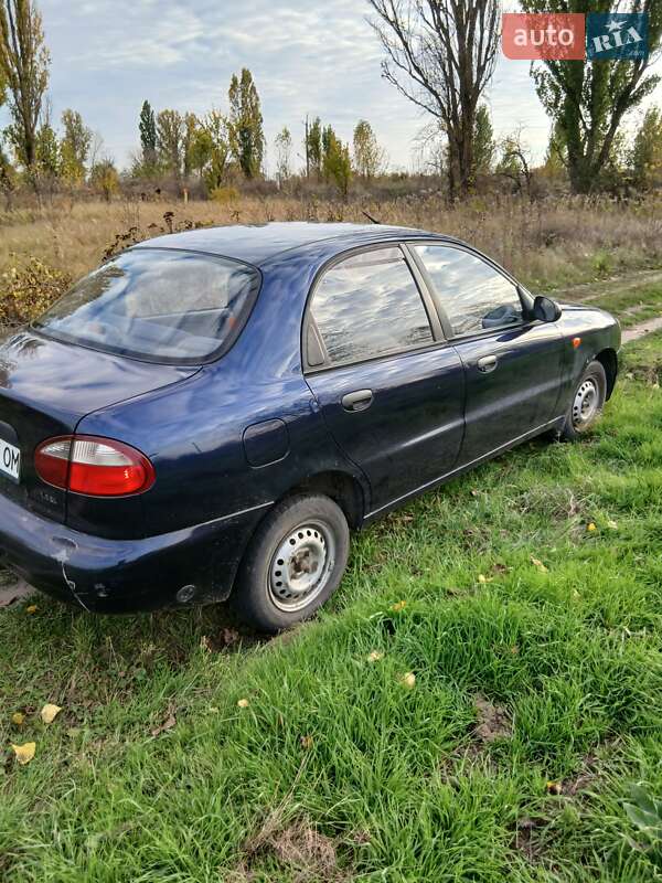 Седан Daewoo Sens 2005 в Броварах фото 7 Седан Daewoo Sens 2005 в Броварах