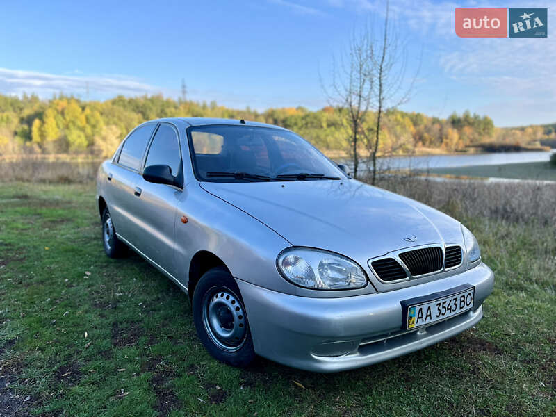 Daewoo Sens 2005