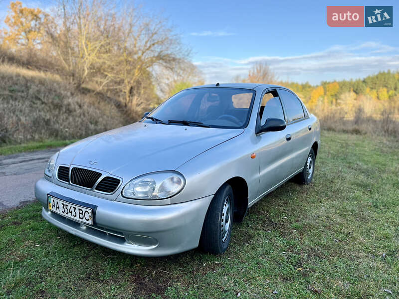 Седан Daewoo Sens 2005 в Лубнах фото 3 Седан Daewoo Sens 2005 в Лубнах