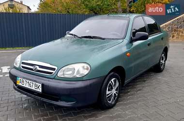 Седан Daewoo Sens 2011 в Виннице