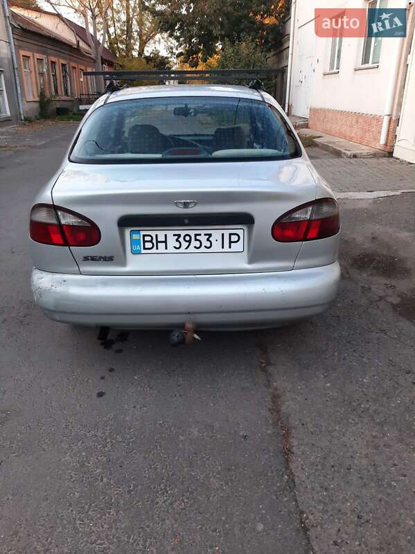 Седан Daewoo Sens 2004 в Одессе фото 4 Седан Daewoo Sens 2004 в Одессе