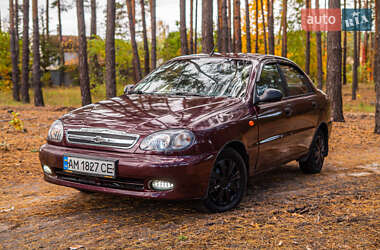 Седан Daewoo Sens 2004 в  фото 2 Седан Daewoo Sens 2004 в