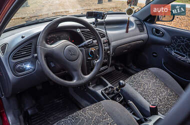 Седан Daewoo Sens 2004 в  фото 6 Седан Daewoo Sens 2004 в
