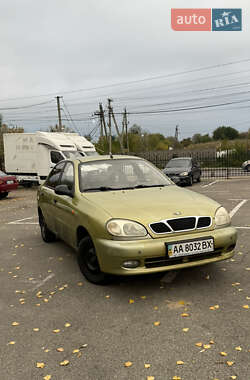 Седан Daewoo Sens 2006 в Софіївській Борщагівці