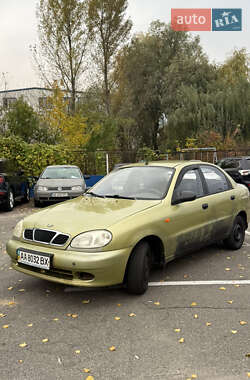 Седан Daewoo Sens 2006 в  фото 2 Седан Daewoo Sens 2006 в