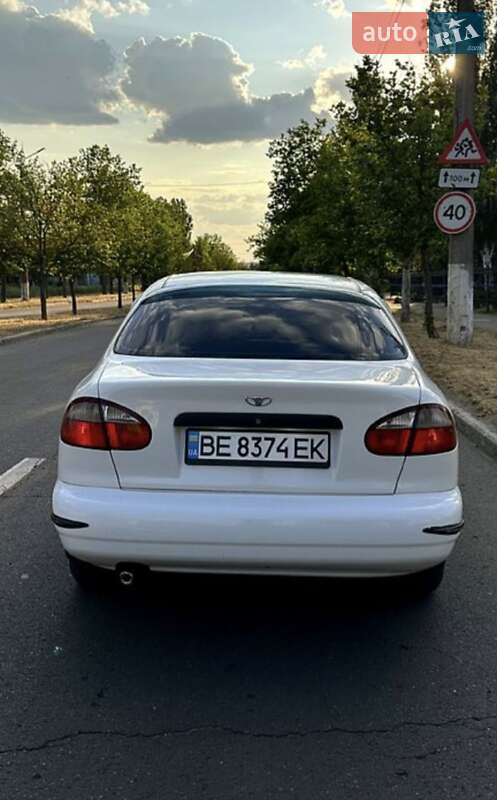 Седан Daewoo Sens 2003 в Николаеве фото 3 Седан Daewoo Sens 2003 в Николаеве