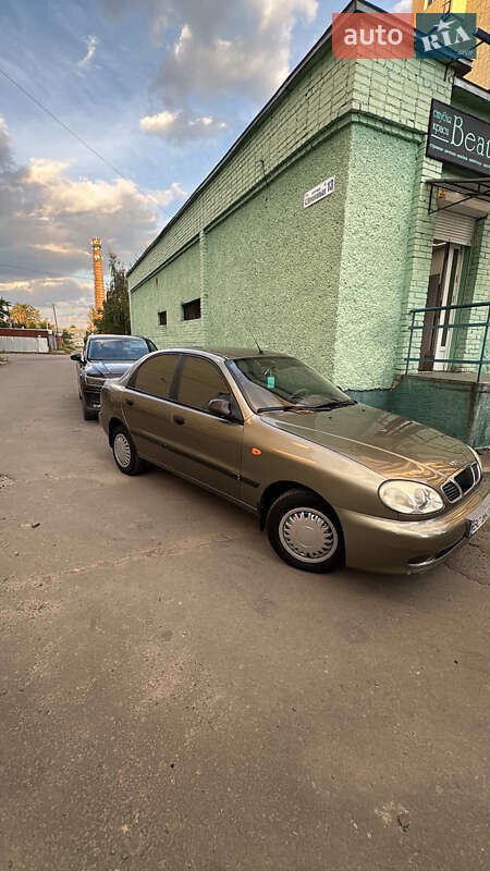 Седан Daewoo Sens 2005 в Дрогобичі