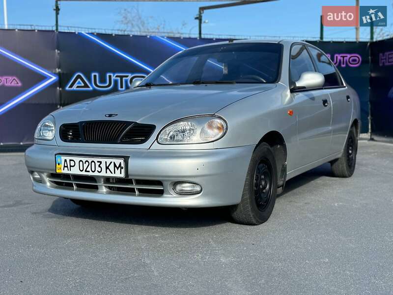 Daewoo Sens 2004 Daewoo Sens 2004