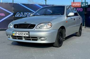 Седан Daewoo Sens 2004 в  Седан Daewoo Sens 2004 в