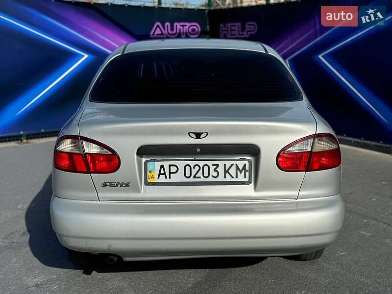 Седан Daewoo Sens 2004 в Запоріжжі фото 5 Седан Daewoo Sens 2004 в Запоріжжі