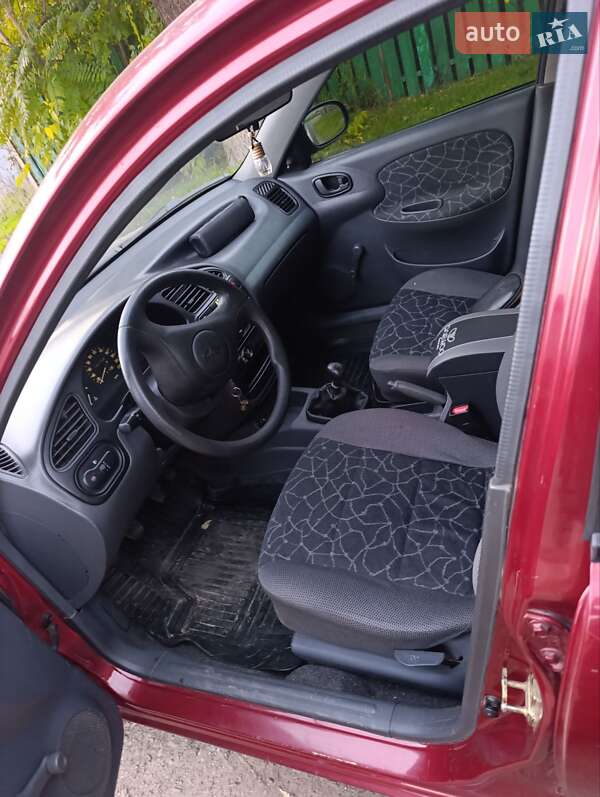 Седан Daewoo Sens 2004 в Одесі фото 4 Седан Daewoo Sens 2004 в Одесі